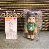 Bearbrick Series 4 Be@rbrick ARTIST Inoue Santa 100%